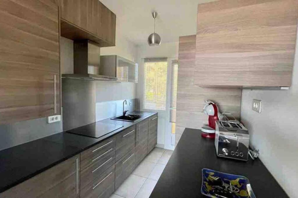Appartement 2 Chambres Terrasse Vue Mer Carry-le-Rouet Luaran gambar