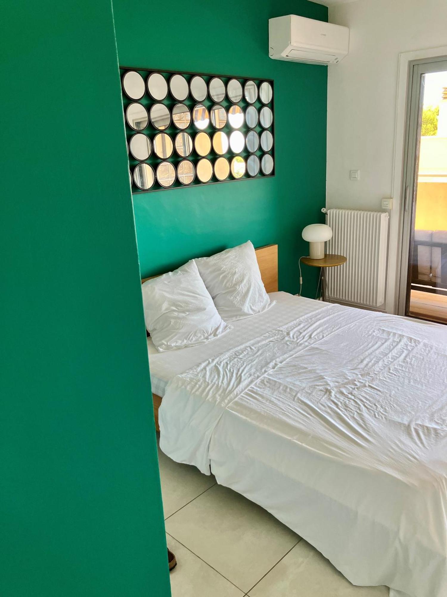 Appartement 2 Chambres Terrasse Vue Mer Carry-le-Rouet Luaran gambar